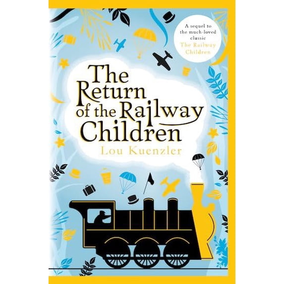 The Return of the Railway Children