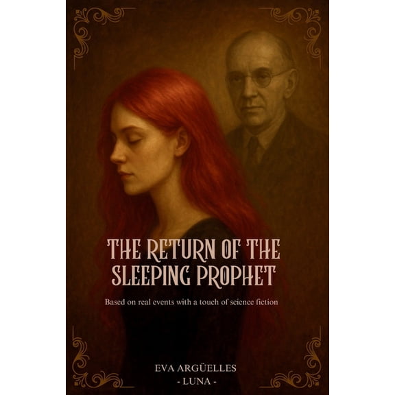 The Return of the Sleeping Prophet: Based on real events with a touch of science fiction, (Paperback)
