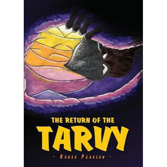 Pre-Owned The Return of the Tarvy (Paperback) 1683012747 9781683012740