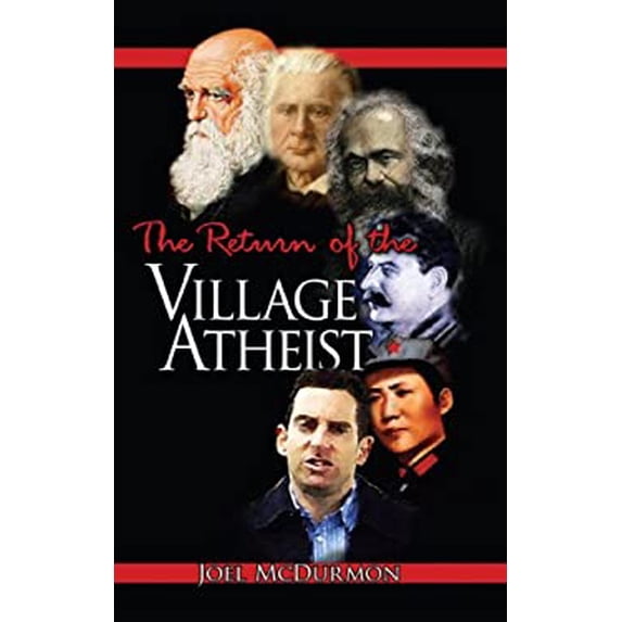 Pre-Owned The Return of the Village Atheist (Hardcover) 0915815680 9780915815685