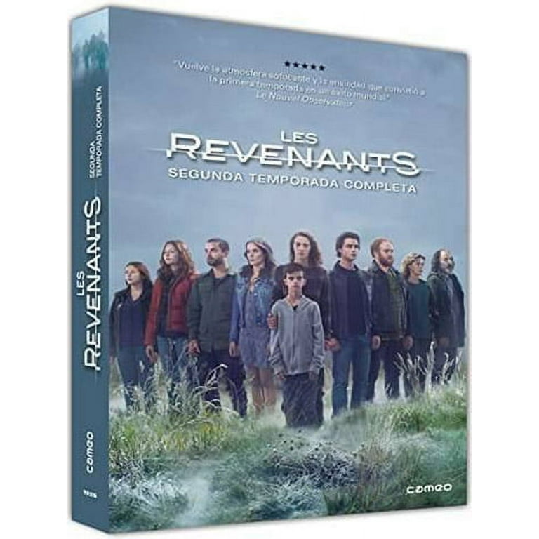 Segunda temporada, DVD ou Blu-Ray