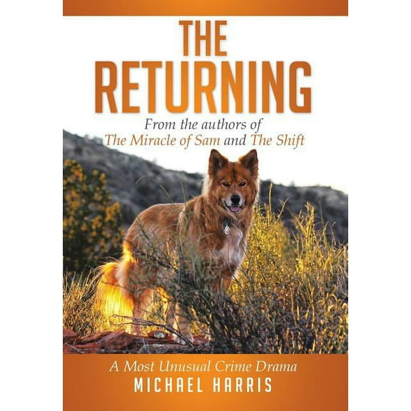 The Returning: A Most Unusual Crime Drama  Hardcover  1499011466 9781499011463 Michael Harris