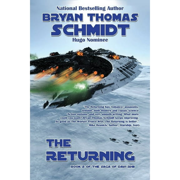 The Returning, (Paperback)