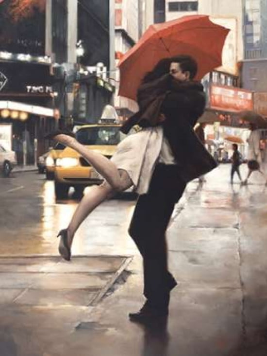 The Reunion Canvas Art - Daniel Del Orfano (18 x 24)