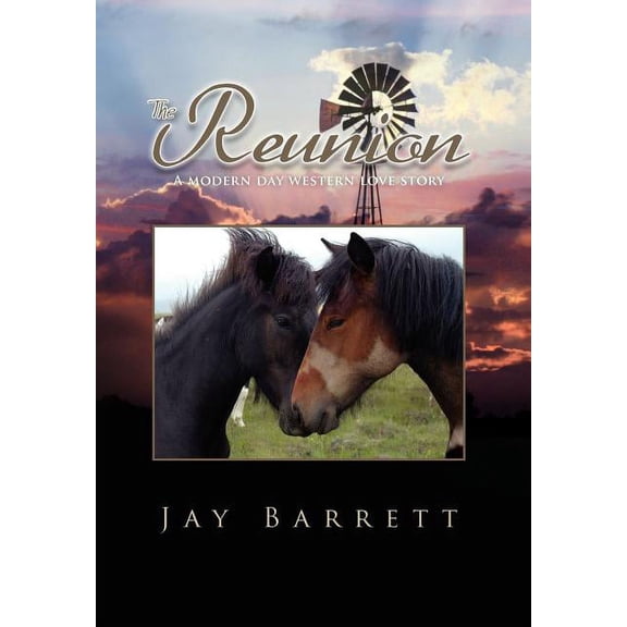 The Reunion Hardcover 1441549196 9781441549198 Jay Barrett