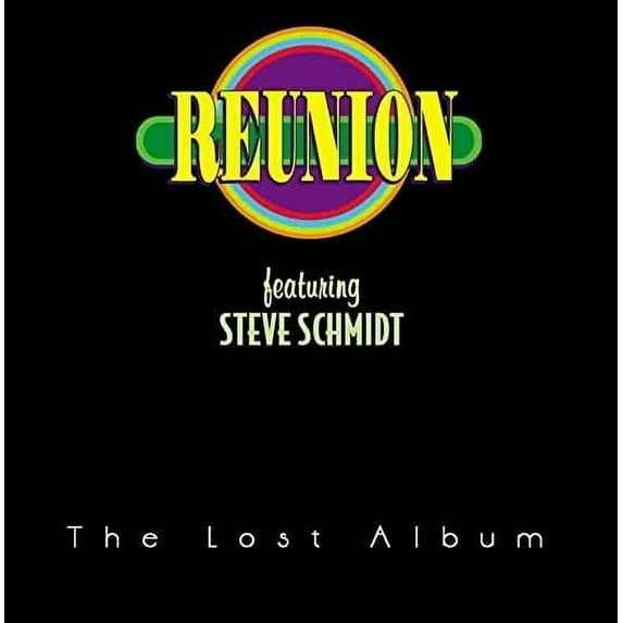 The Reunion - The Lost Album - Opera / Vocal - CD