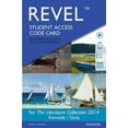 thumbnail image 1 of The Revel Access Code for Literature Collection (Other), 1 of 1