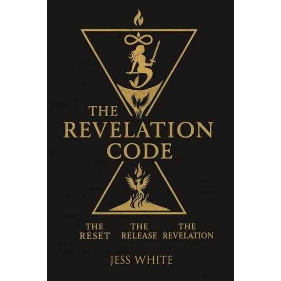 The Revelation Code: The Reset, The Release, The Revelation, (Paperback)
