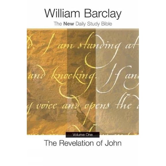 Pre-Owned The Revelation of John: Volume 1: Chapters 1 to 5 (Paperback) 0664226795 9780664226794