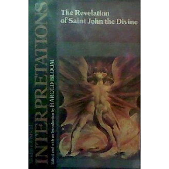 Pre-Owned The Revelation of St. John the Divine. (Hardcover) 0877549168 9780877549161