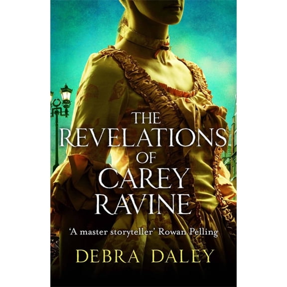 The Revelations of Carey Ravine (Paperback)