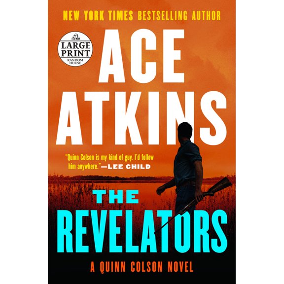 Pre-Owned A Quinn Colson Novel: The Revelators (Series #10) (Paperback)