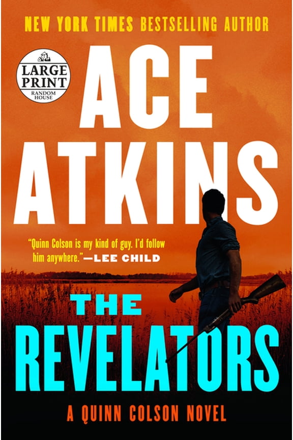 Pre-Owned A Quinn Colson Novel: The Revelators (Series #10) (Paperback)