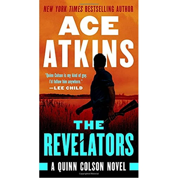 Pre-Owned The Revelators (Mass Market Paperback) 0525539506 9780525539506