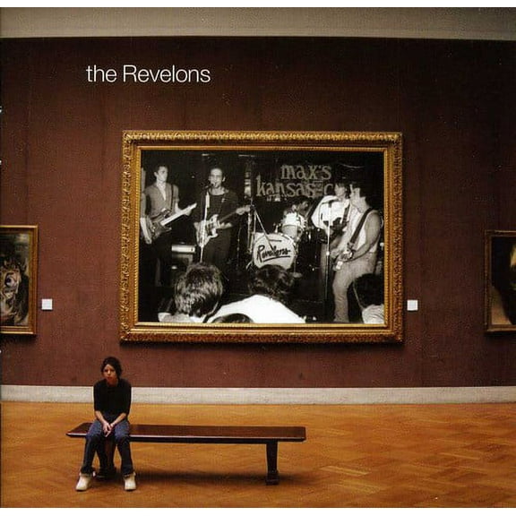 The Revelons - Anthology - Punk Rock - CD