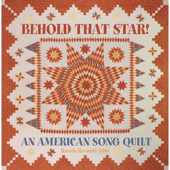 The Revels - Behold That Star - Music & Performance - CD