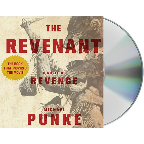 The Revenant : A Novel of Revenge (CD-Audio)