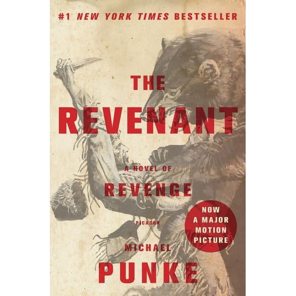 The Revenant : A Novel of Revenge (Hardcover)
