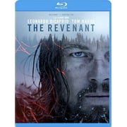 The Revenant Blu-ray