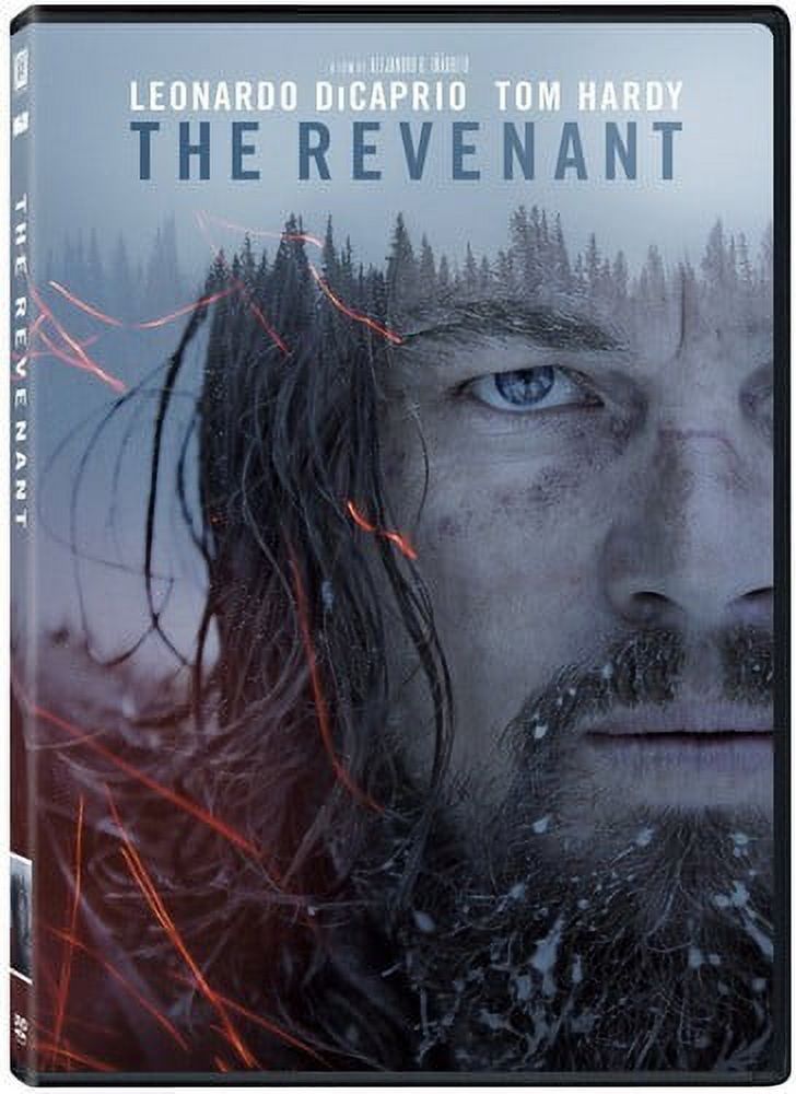 The Revenant (DVD) WS - image 1 of 2