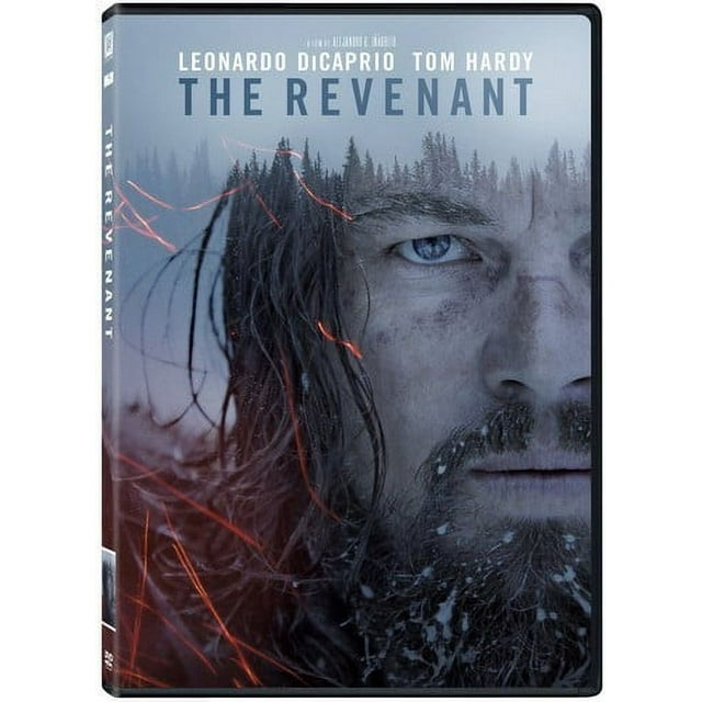 The Revenant (DVD) WS