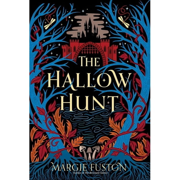The Revenant Games The Hallow Hunt, (Paperback)