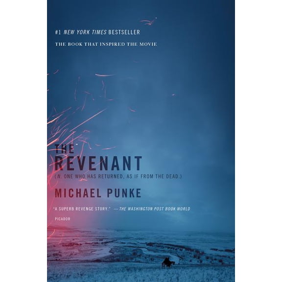 The Revenant (Paperback)