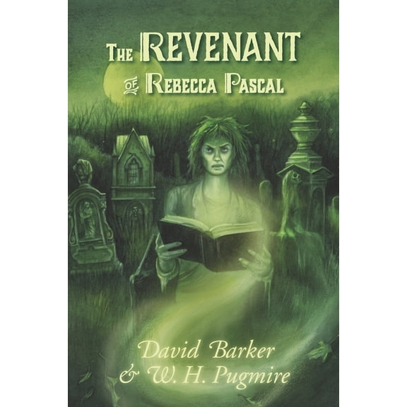 The Revenant of Rebecca Pascal (Paperback)