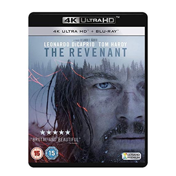 The Revenant (4K Ultra HD)