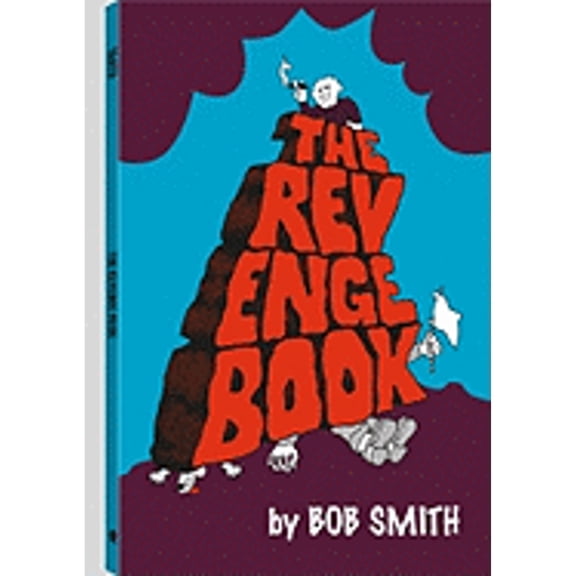 The Revenge Book: The Chilling Sequel (Paperback) by Bob Smith
