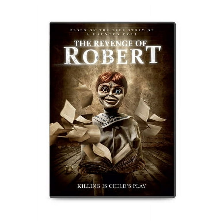 The revenge of robert the doll discount
