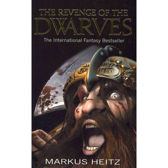 The Revenge Of The Dwarves