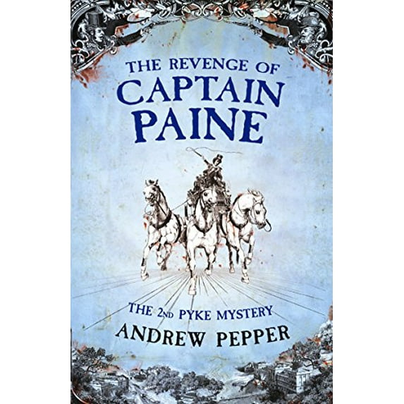 Pre-Owned The Revenge of Captain Paine (Paperback) 0753824000 9780753824009