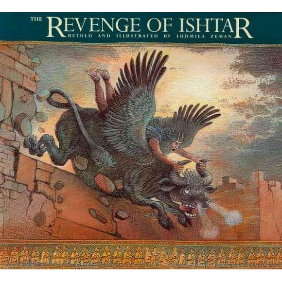 The Revenge of Ishtar (Revised) (Paperback)