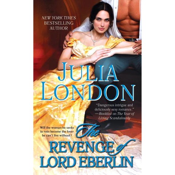 Pre-Owned The Revenge of Lord Eberlin (Paperback)