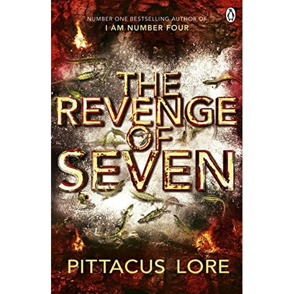 The Revenge of Seven Pittacus Lore (Paperback)
