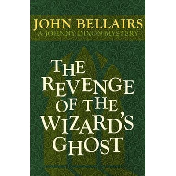 Pre-Owned The Revenge of the Wizard's Ghost (Paperback) 1497637767 9781497637764