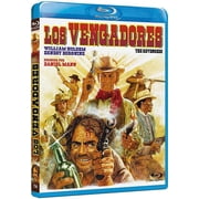 The Revengers 1972  Los Vengadores  [ Blu-Ray, Reg.A/B/C Import - Spain ]