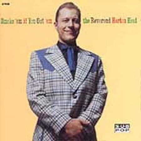 The Reverend Horton Heat - Smoke Em If You Got Em - Music & Performance - CD