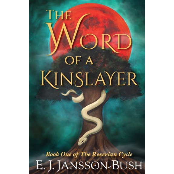 The Reverian Cycle The Word of a Kinslayer, Book 1, (Paperback)