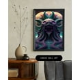 thumbnail image 1 of The Reverie Regent - Canvas Wall Art, 1 of 7
