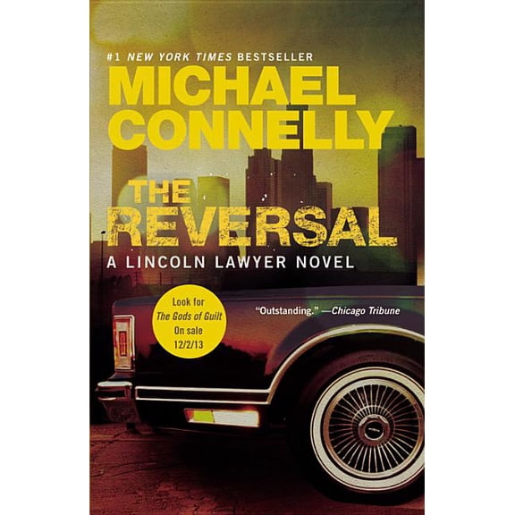 Pre-Owned The Reversal (Paperback) by Michael Connelly