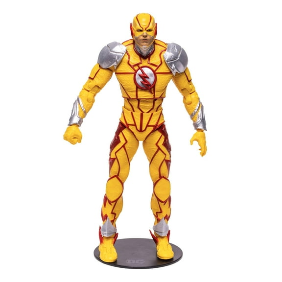 DC Multiverse Gaming 7 Inch Action Figure Wave 7 - Reverse Flash