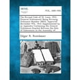 thumbnail image 1 of The Revised Code of St. Louis, 1912, (General Ordinances): Being Revising Ordinance Number 26653, Approved November 9th,, (Paperback), 1 of 1