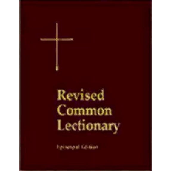 Pre-Owned The Revised Common Lectionary- Lectern Edition Paperback