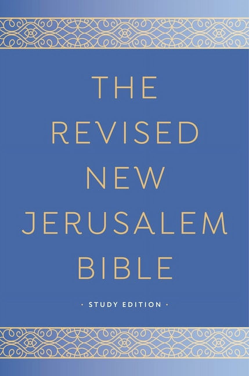New Jerusalem Holy Bible 標準版 The New Jerusalem Bible: Standard Edition: Wansbrough, Henry