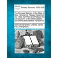 thumbnail image 1 of The Revised Statutes of the State of New Hampshire, Passed December 23, 1842 (Paperback), 1 of 1