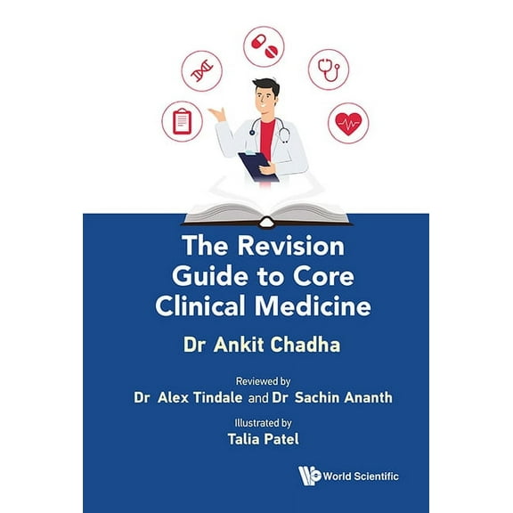 The Revision Guide to Core Clinical Medicine (Paperback)