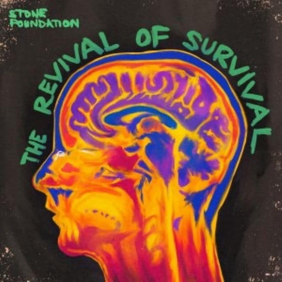 Stone Foundation The Revival of Survival (CD) Album