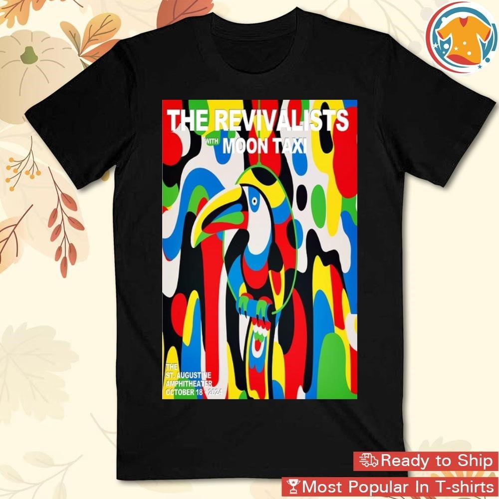 The Revivalists Oct 182024 The St Augustine Amphitheatre St Augustine